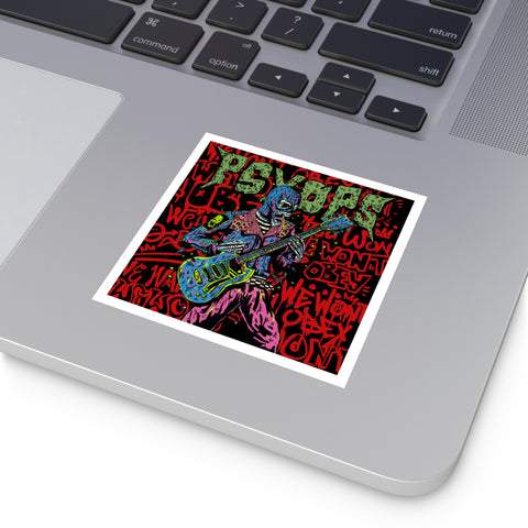 Psyops  Vinyl Stickers