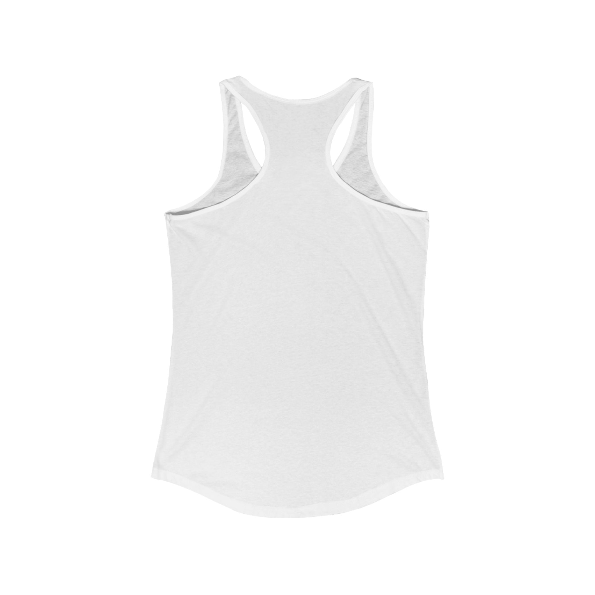 Goddess Vibes Racerback Tank for Women - Perfect for Summer Parties & Yoga