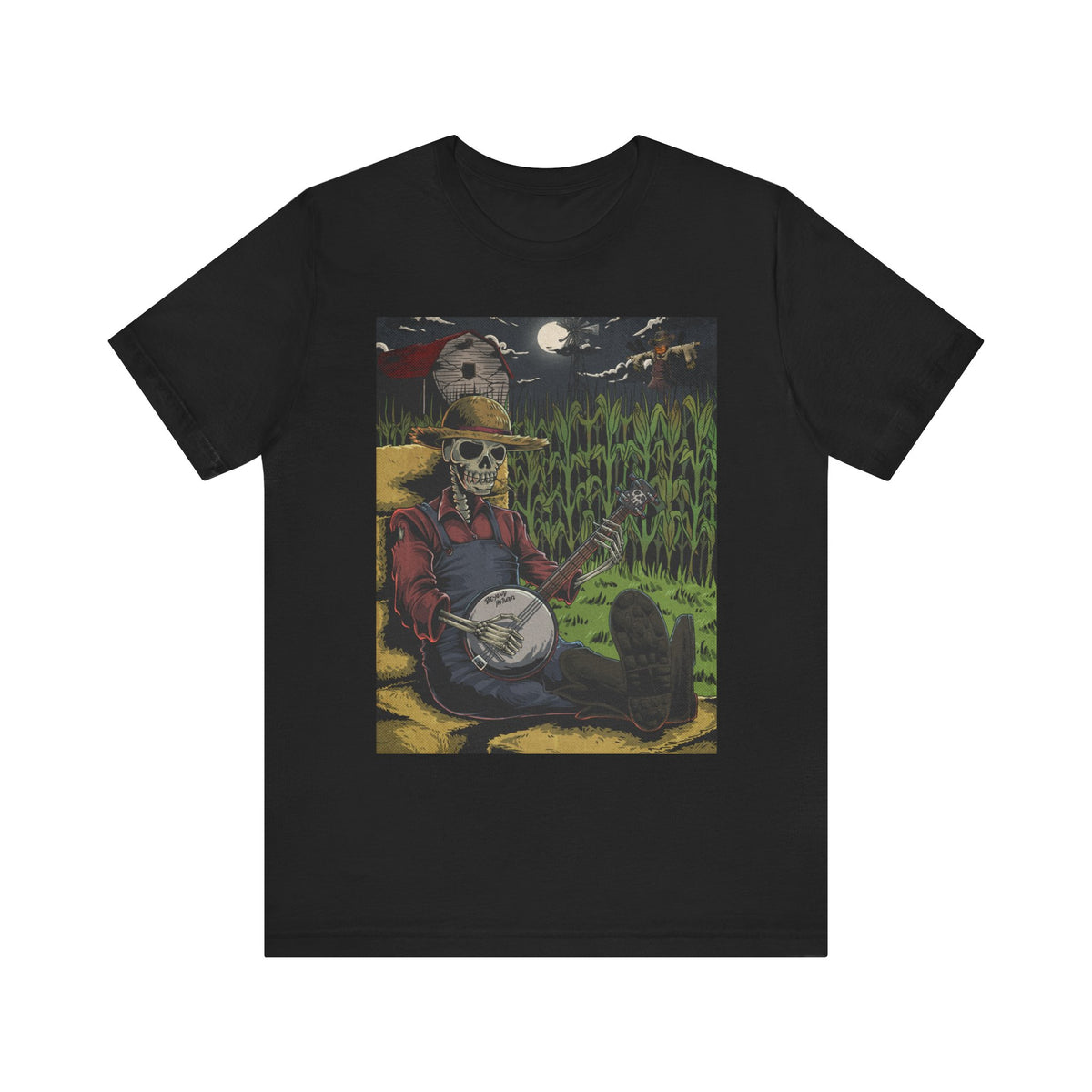Beyond Autumn "Pickin' Bones"  - Unisex T-Shirt
