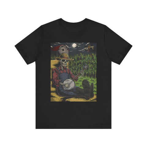 Beyond Autumn "Pickin' Bones"  - Unisex T-Shirt