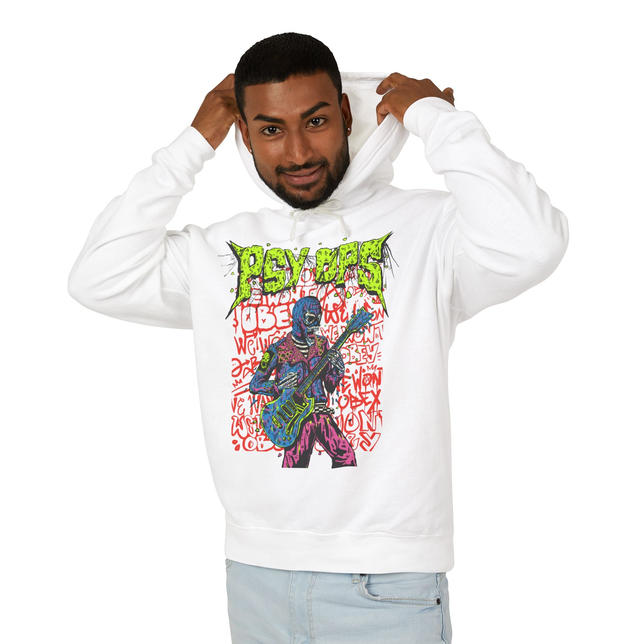 PSYOPS - Full Print Hoodie