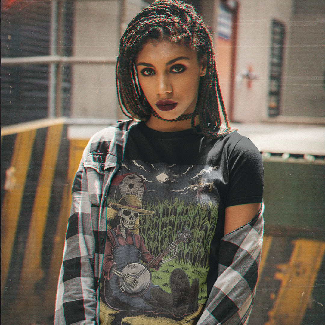 Beyond Autumn "Pickin' Bones"  - Unisex T-Shirt