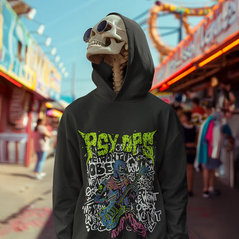 PSYOPS - Full Print Hoodie
