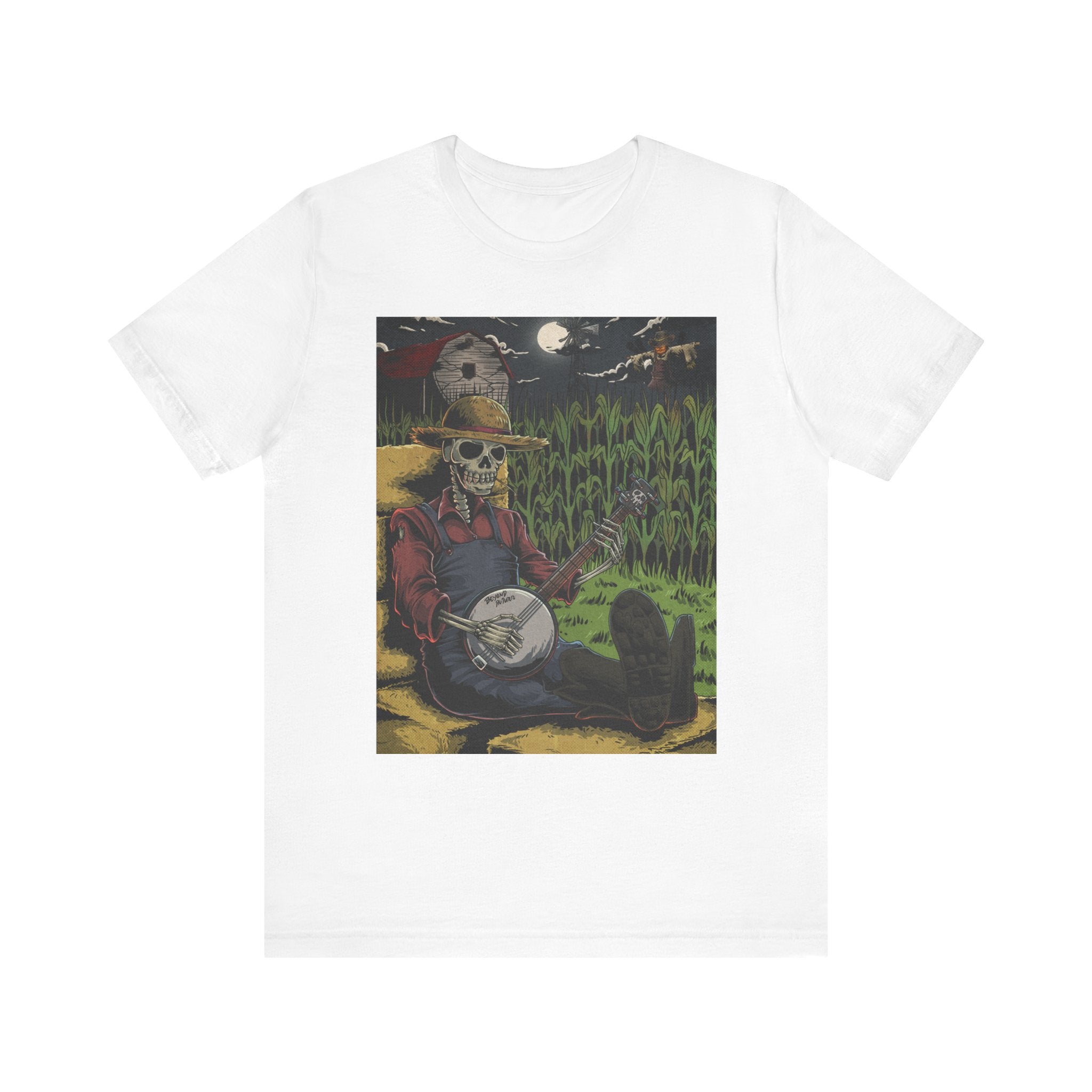 Beyond Autumn "Pickin' Bones"  - Unisex T-Shirt