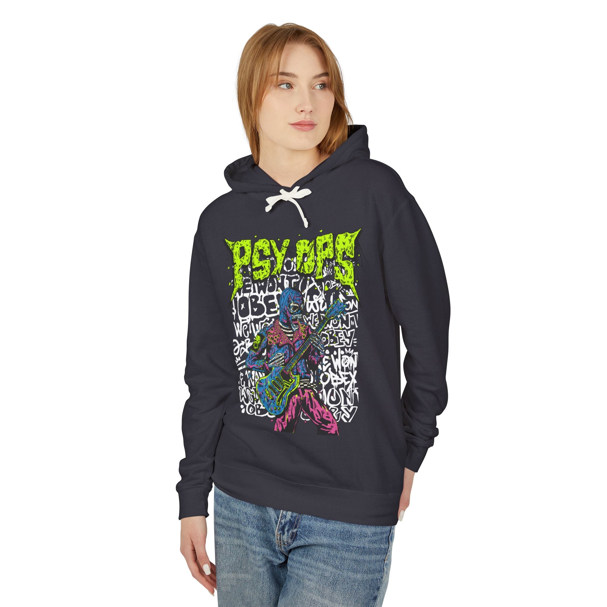 PSYOPS - Full Print Hoodie
